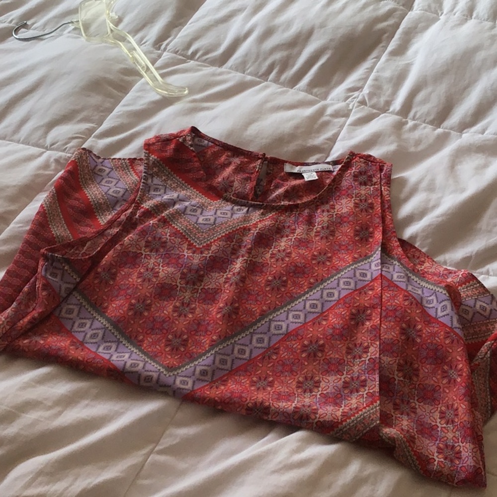 Casual Blouse